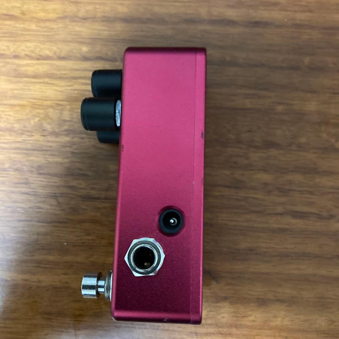 kurianko【美品】ONE CONTROL CRIMSON RED