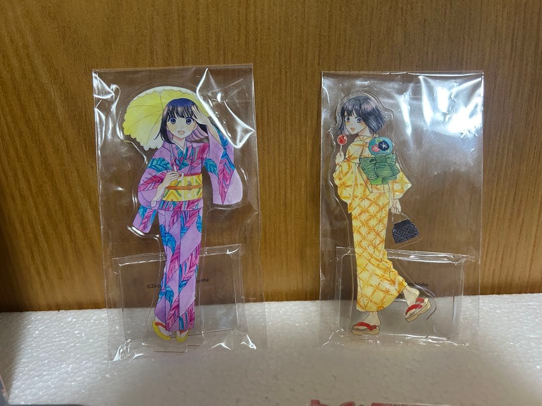 恋せよキモノ乙女 全巻セット、サイン本、特典他