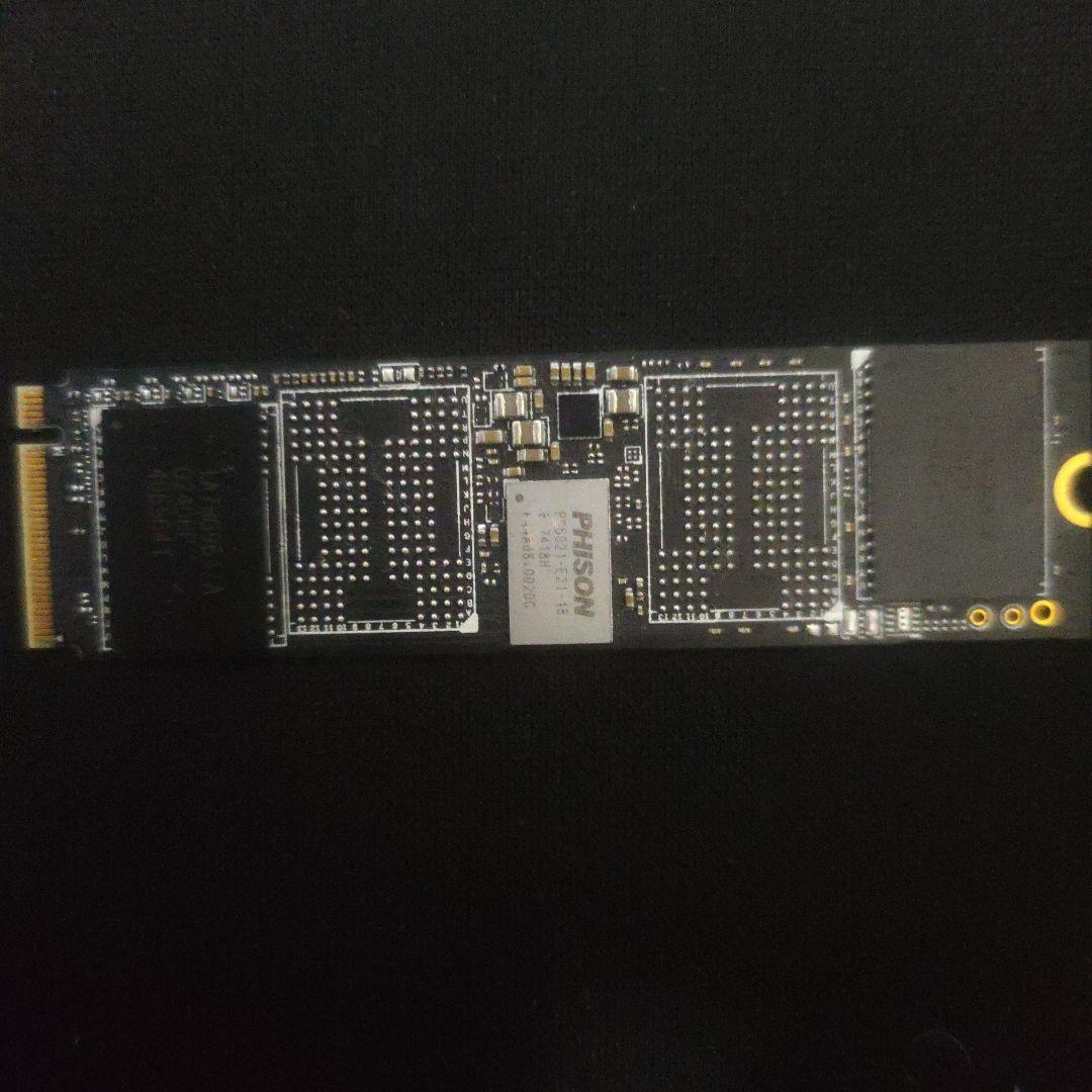 内蔵型SSD m.2ssd 1tb pcie3.0 phison