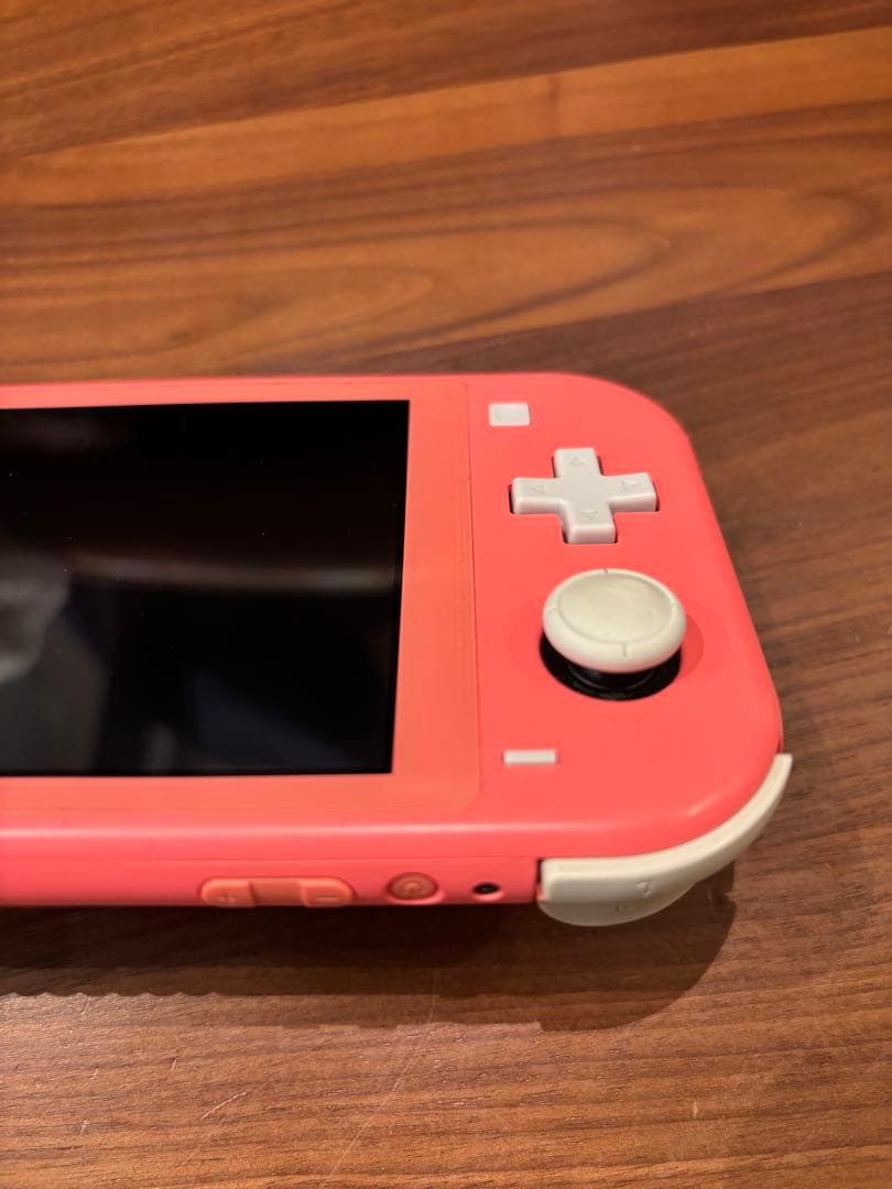 Nintendo Switch Lite ピンク 本体　ジャンク