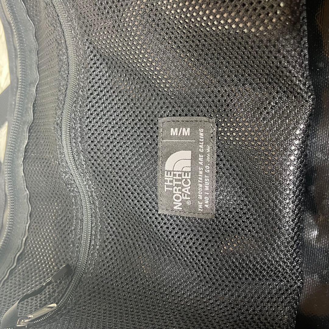 【美品】 ザノースフェイス ダッフルバッグ 71L 2Way NF0A3ETP
