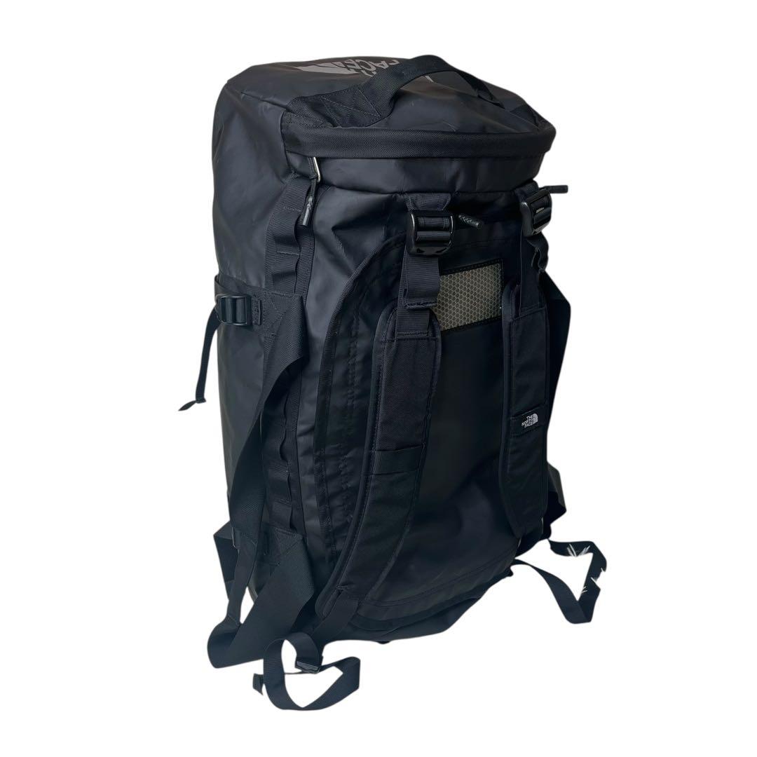 【美品】 ザノースフェイス ダッフルバッグ 71L 2Way NF0A3ETP