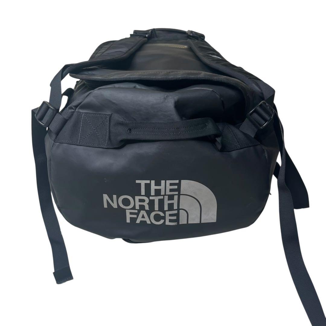 【美品】 ザノースフェイス ダッフルバッグ 71L 2Way NF0A3ETP
