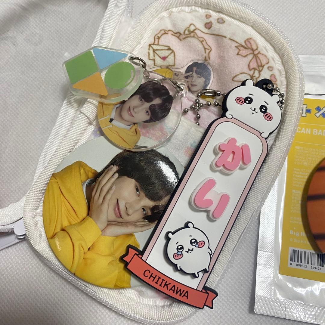 txt ヒュニンカイ fanlive グッズ