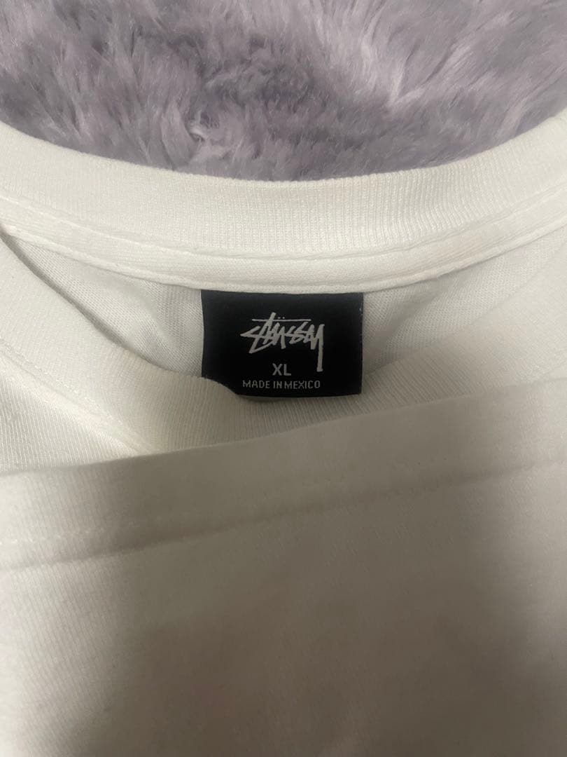 Stussy カールラガー　追悼tシャツ