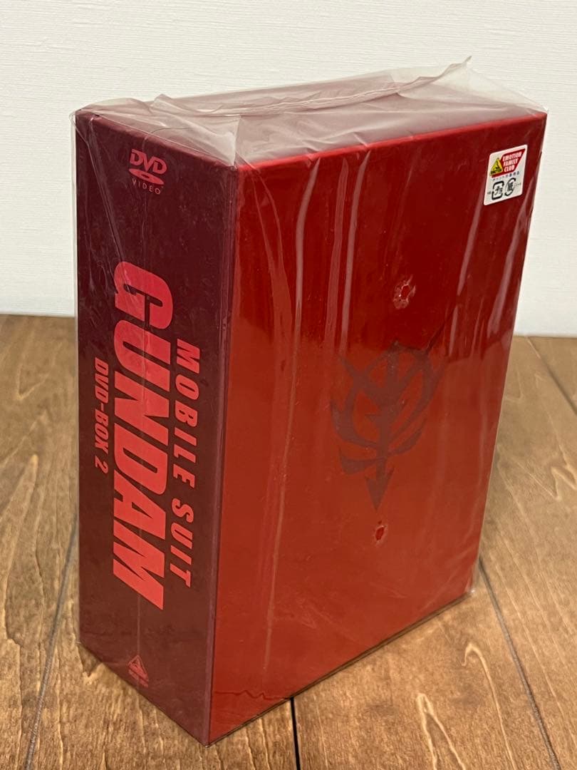 機動戦士ガンダム DVD-BOX 2
