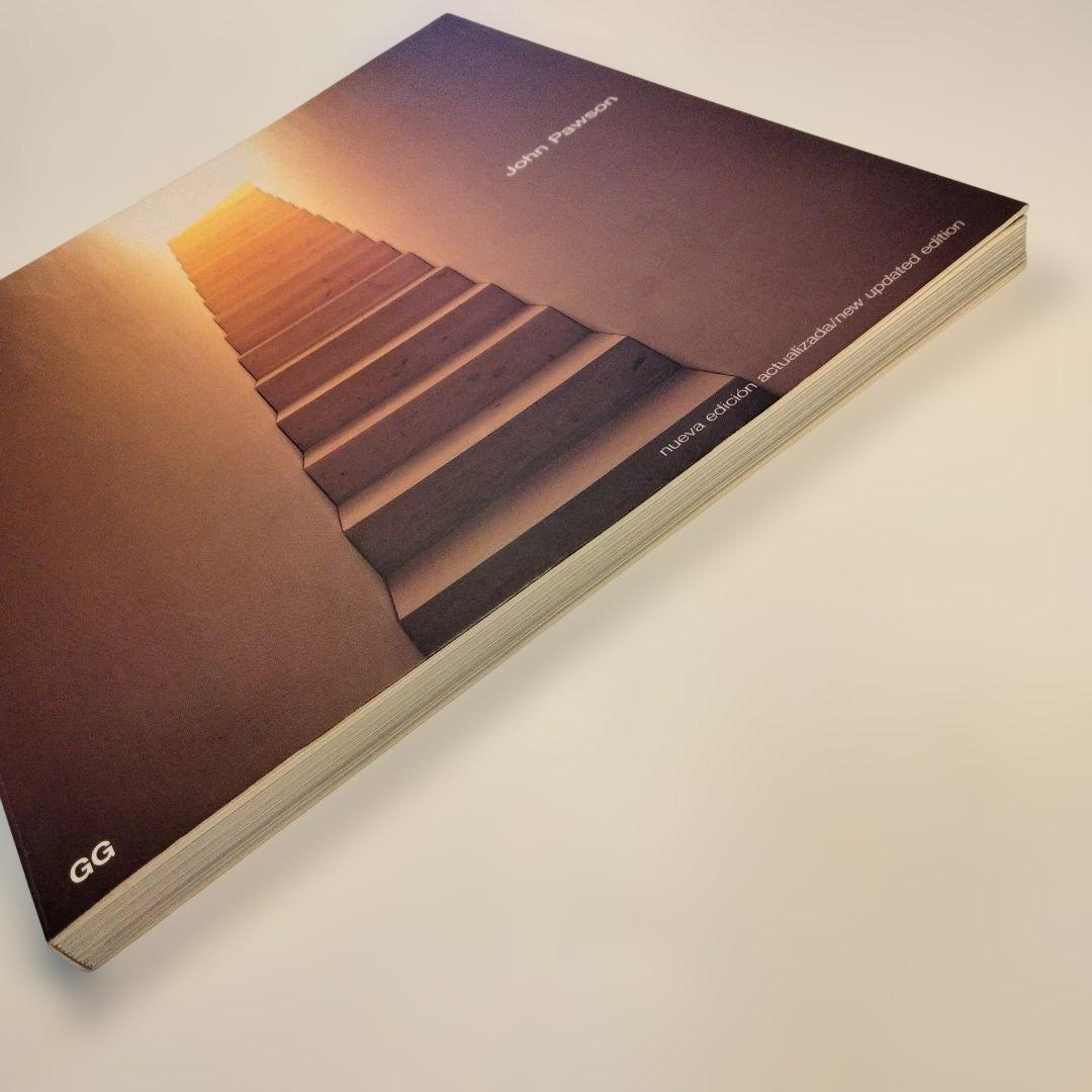 「 John Pawson 」ジョン·ポーソンの作品集 スペイン製