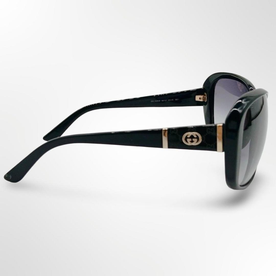 GUCCI GG3125 VINTAGE インターロッキング GGロゴ
