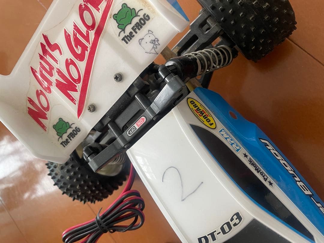TAMIYA DT-03 ホビーラジコン
