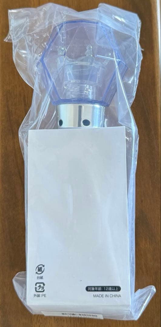 【新品・未開封】M!LK ペンライト ミルクラスタル スティック 3