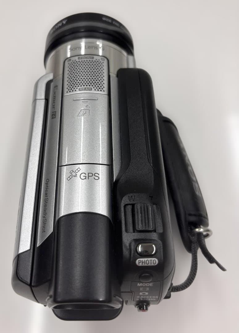 SONY ソニー HANDYCAM HDR-XR-500 2009年製