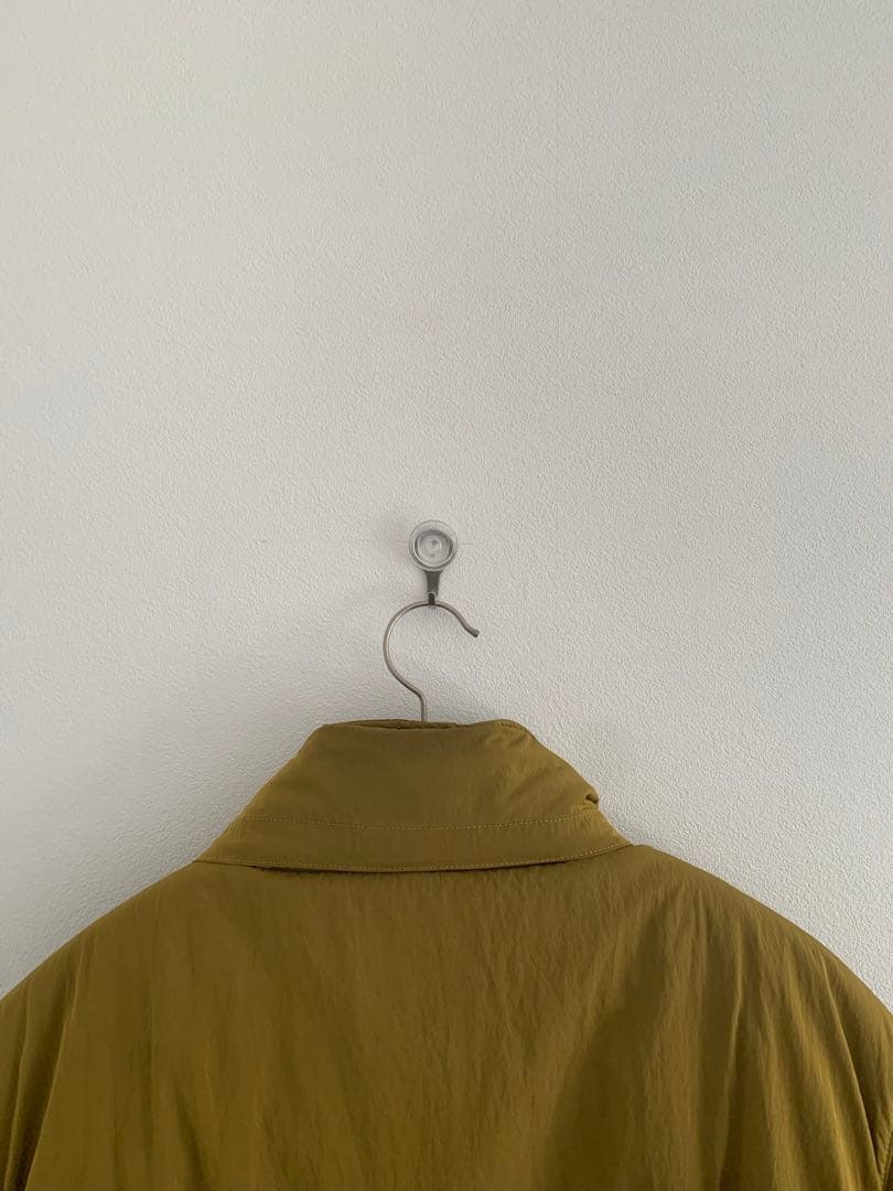 希少 名作 YOKE DETACHABLE MILYTARY BLOUSON M