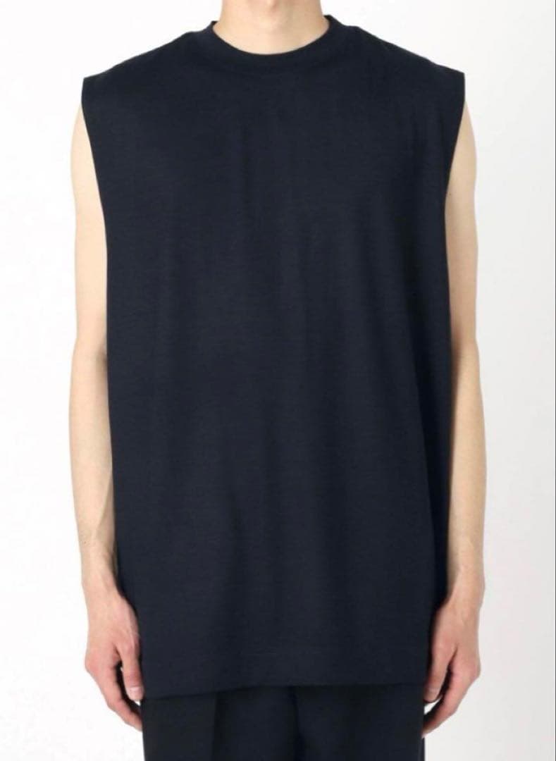 N.HOOLYWOOD for EDIFICE　ノースリーブ Tシャツ tank