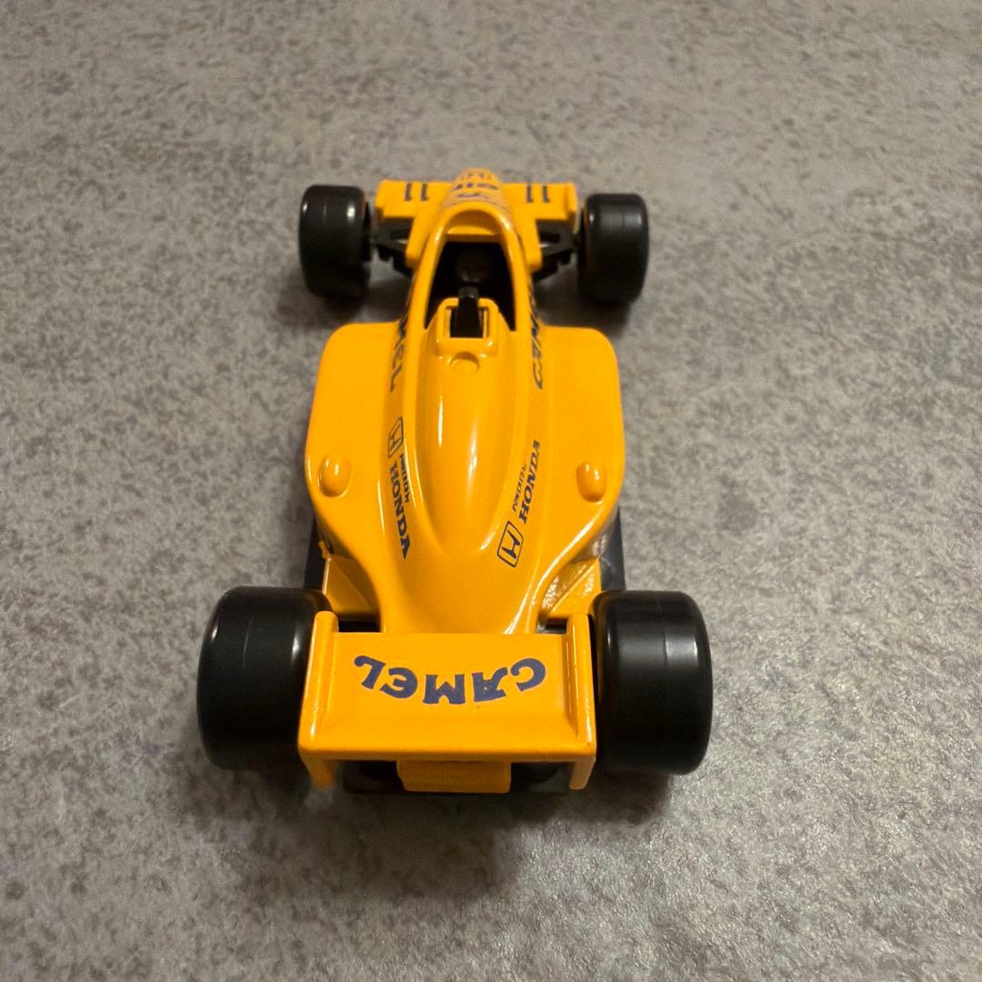 トミカ 78 ロータスホンダ F-1 日本製