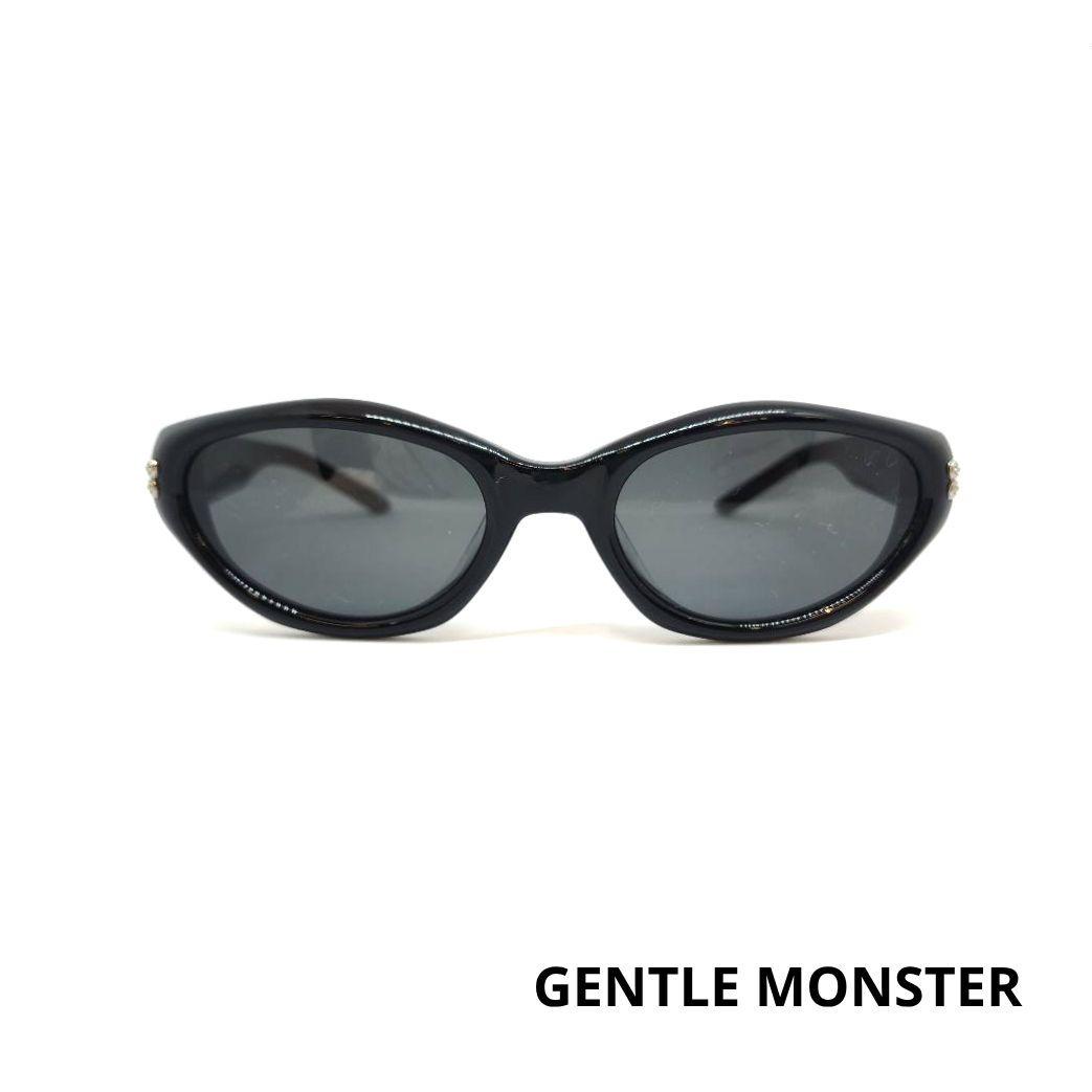 GENTLEMONSTER ジェントルモンスター　ブラック　サングラス　KIKO