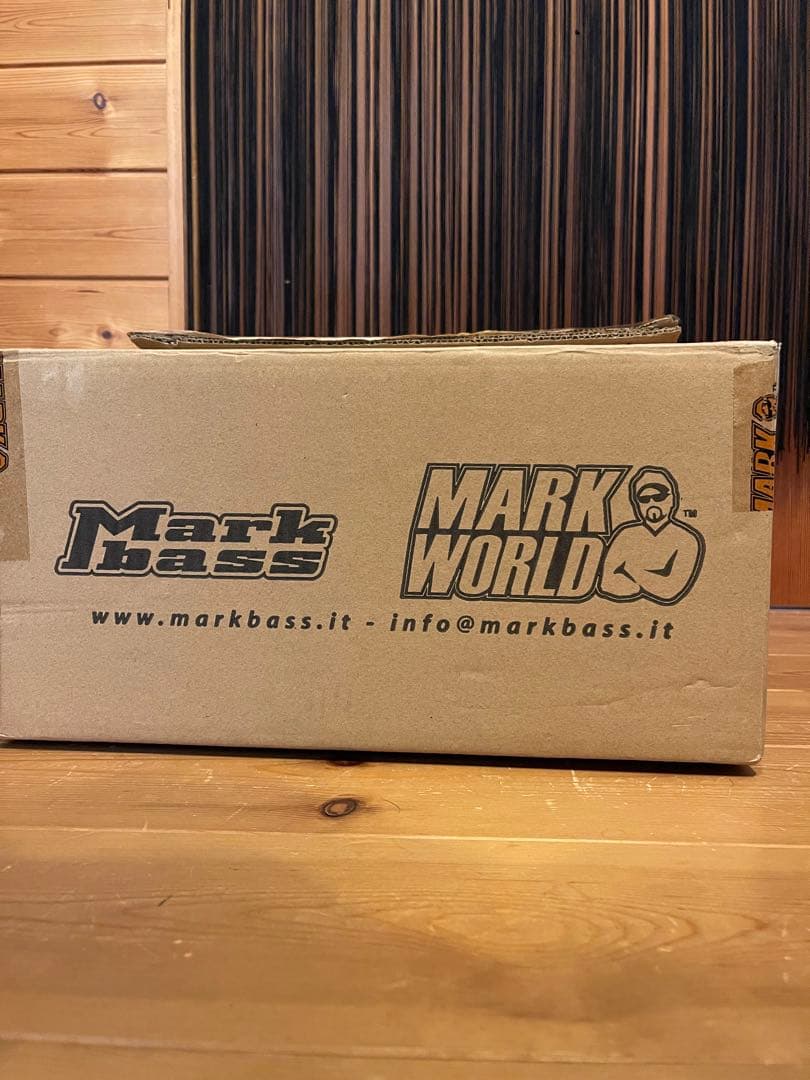 Markbass Little Mark Tube マークベース　ベースアンプ
