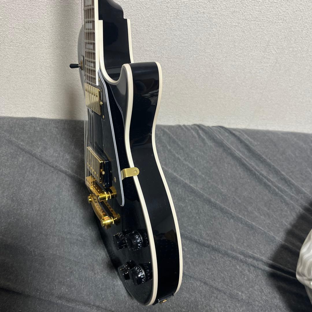 BLITZ レスポールカスタム BOSS katana mini ギターアンプ