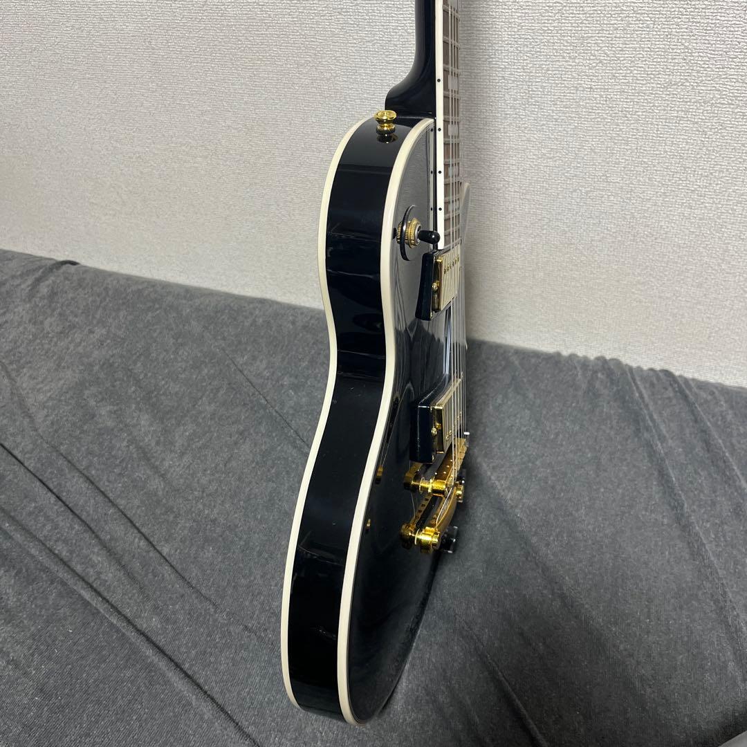 BLITZ レスポールカスタム BOSS katana mini ギターアンプ