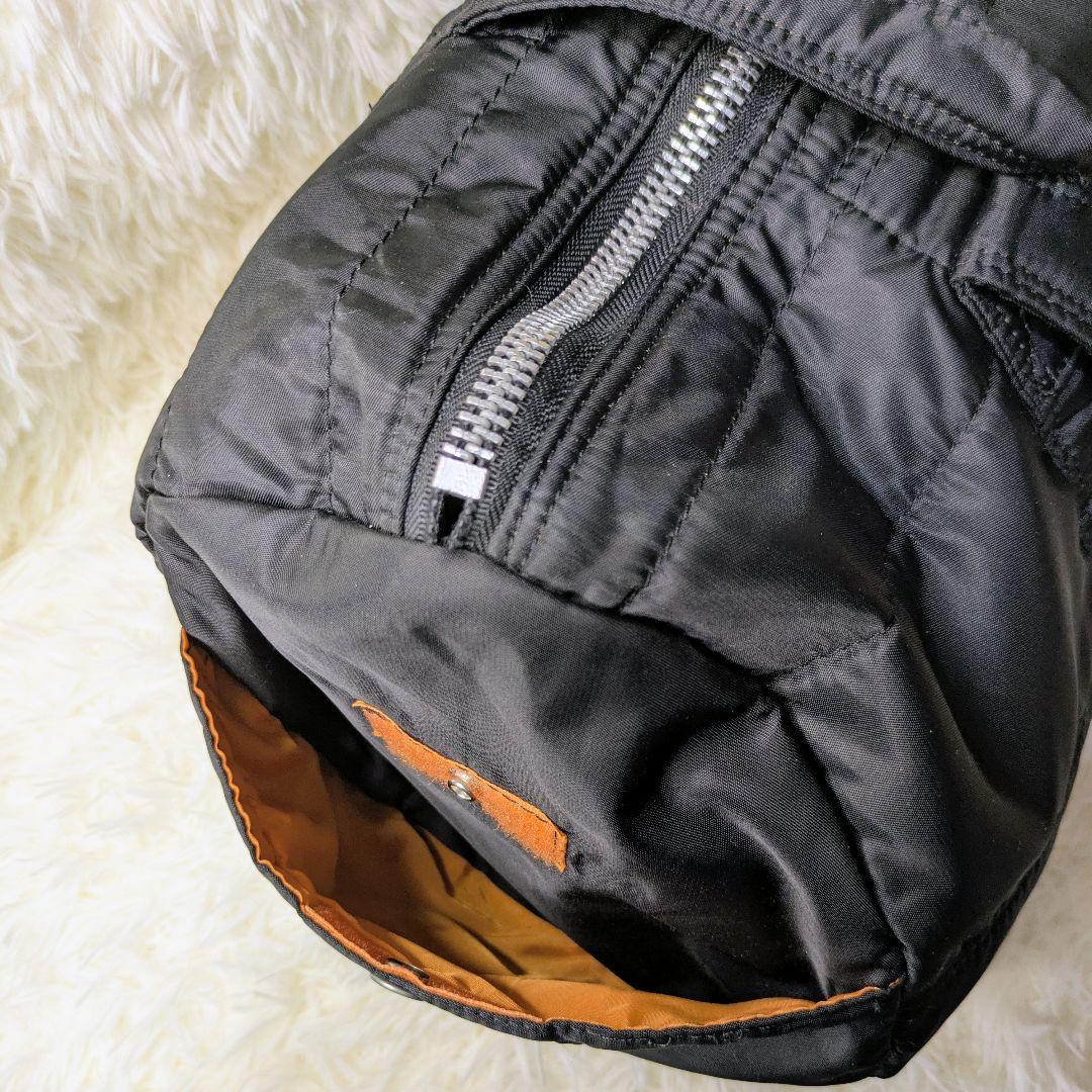 【人気型】✨️MCM ボストンバッグ ナイロン ブラック 大容量 旅行 出張
