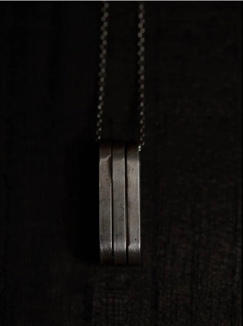 Layered Roop Necklace pry シュウト