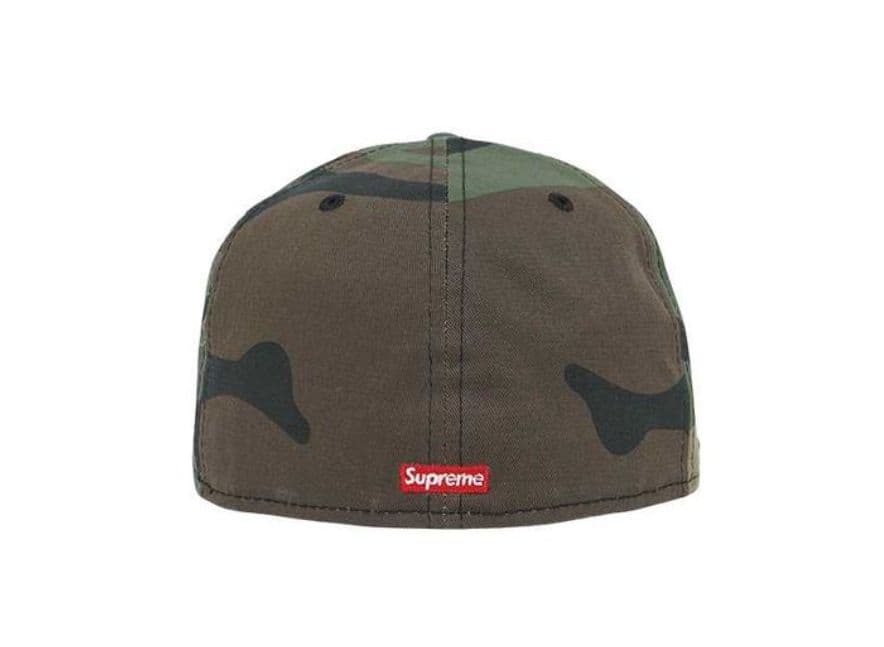 Supreme Screw Ball S Logo New Era　７-1/2