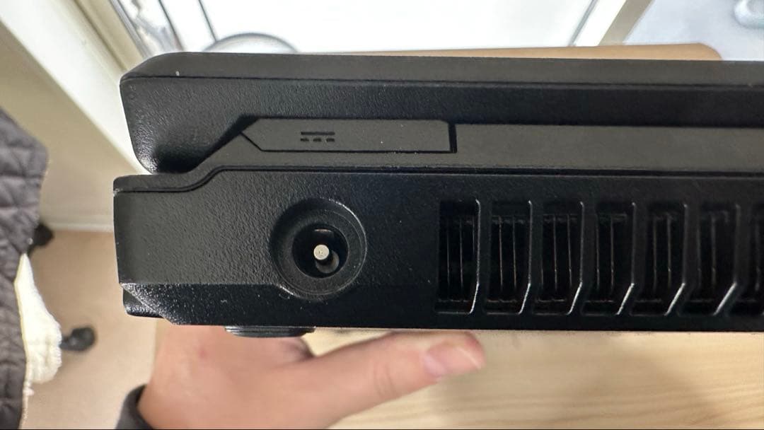 富士通FUTRO A5511M NVMe128GB 高速SSD Win11 訳有