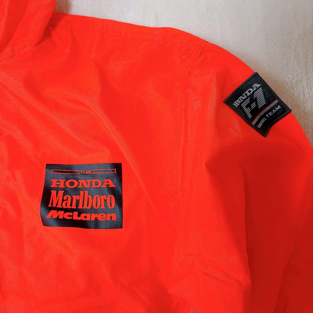 美品 HONDA Marlboro McLaren F1 ジャケット