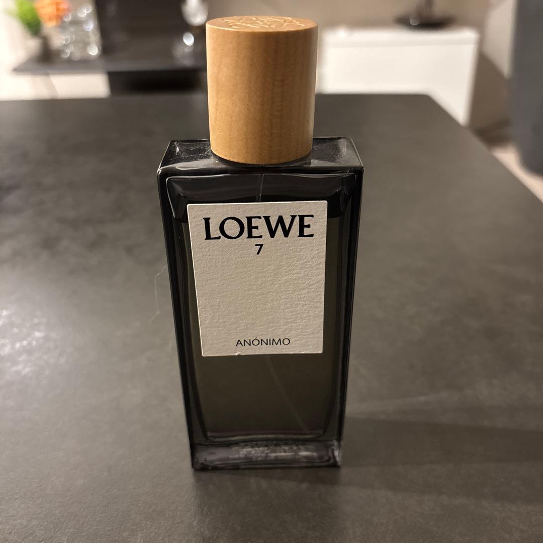 LOEWE 7 ANÓNIMO 100ml値下げ中