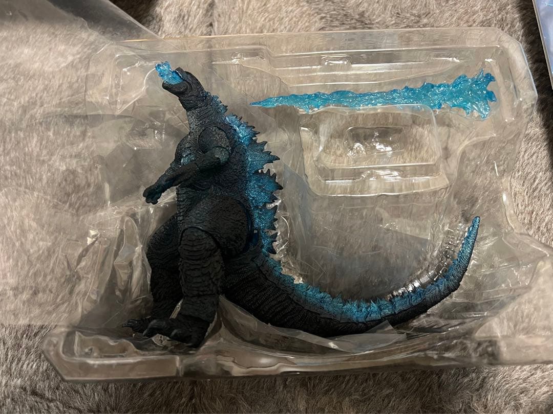 ゴジラ キング・オブ・モンスターズ 完全数量限定S.H.MonsterArts