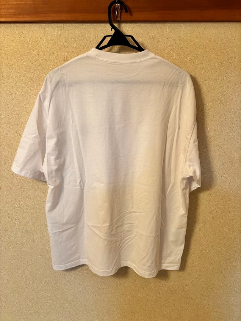 u*a様 The Ennoy Professional 24SS ホワイト 半袖