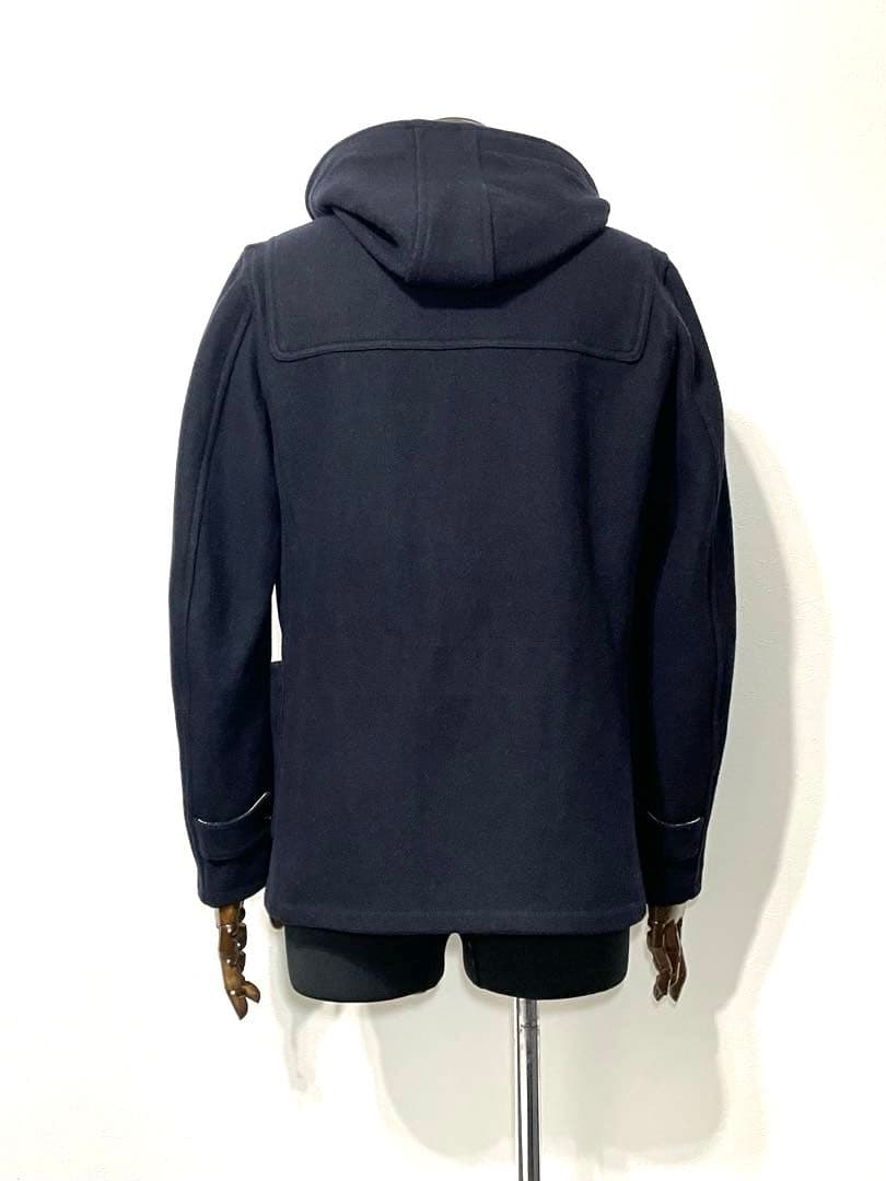 FIDELITY×BEAMS別注◇U.S.A.製◇メンズダッフルコート
