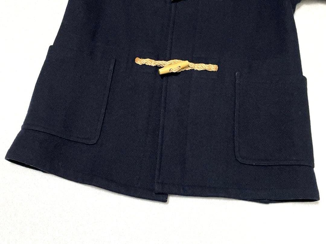 FIDELITY×BEAMS別注◇U.S.A.製◇メンズダッフルコート