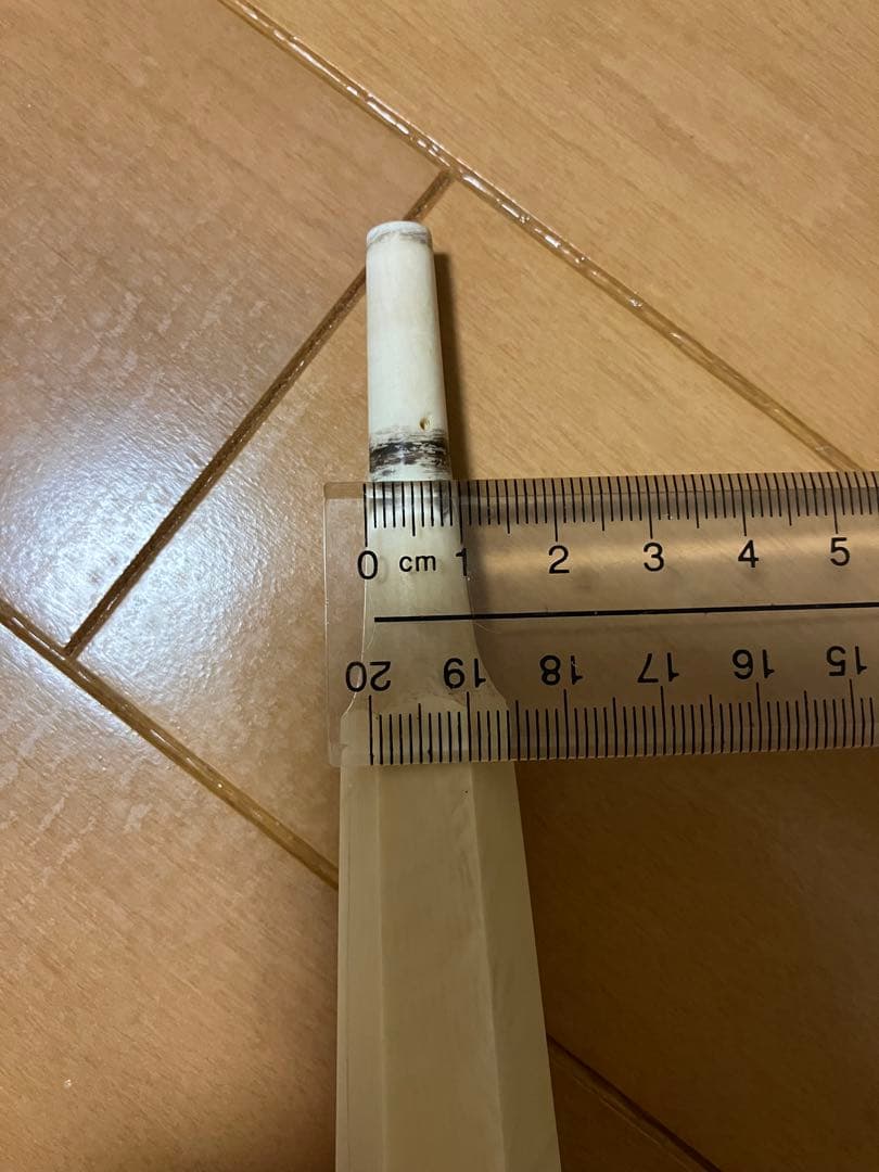 天然素材 津軽三味線用糸巻き