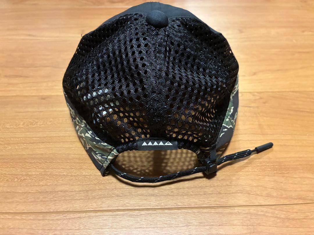 MOUNTAIN MARTIAL ARTS ランニングキャップ　美品