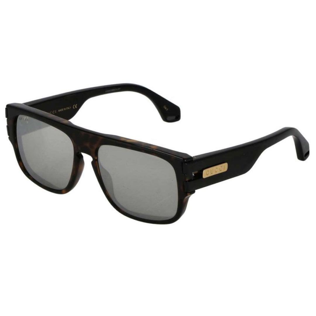 GUCCI gucci グッチ　サングラス　gg0664s スクエア　新品未使用