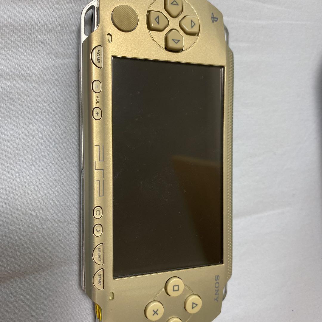 PSP(ゴールド)