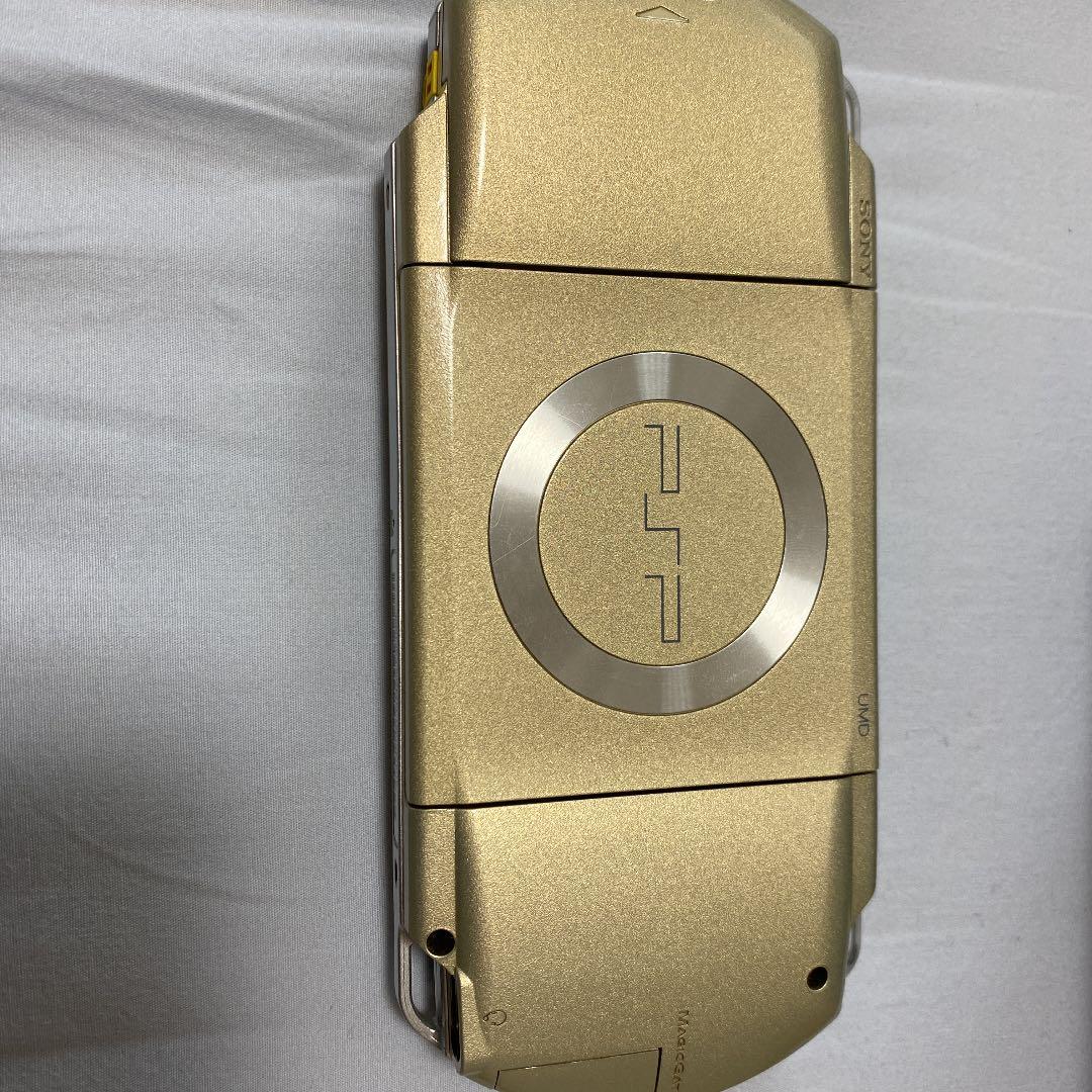 PSP(ゴールド)