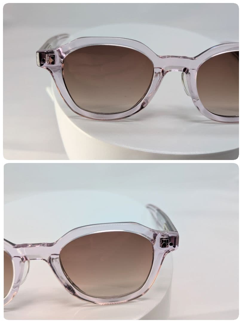 極美品 ピーターアンドメイ サングラス PETER AND MAY グラサン