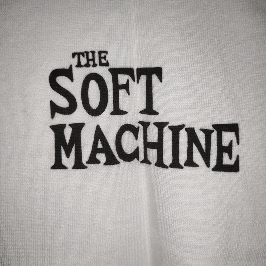 SoftMachine　ピンクパンサー　Tシャツ　Mサイズ