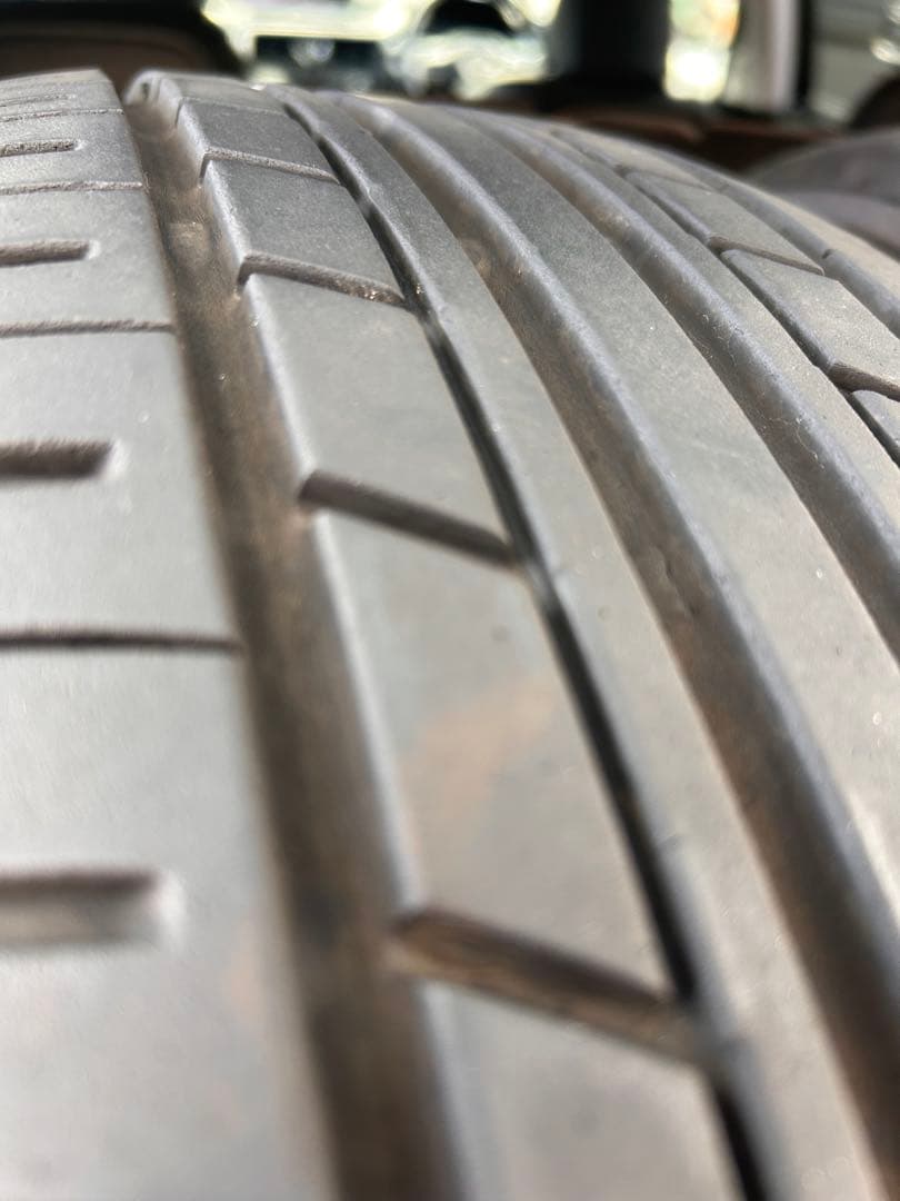 送料無料　215/55R17 ヨコハマ　2本セット