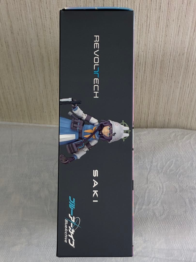 [新品未開封](特典付き) リボルテック　サキ