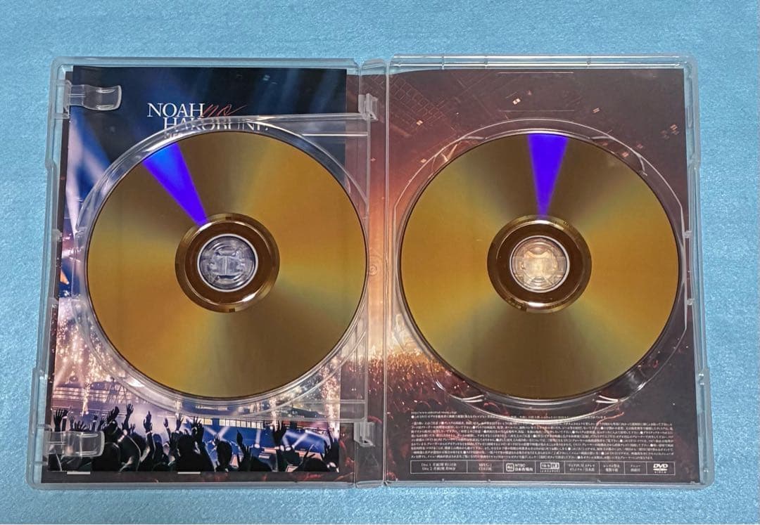 Mrs.GREEN APPLE DVD 2点 ノアの方舟 Atlantis