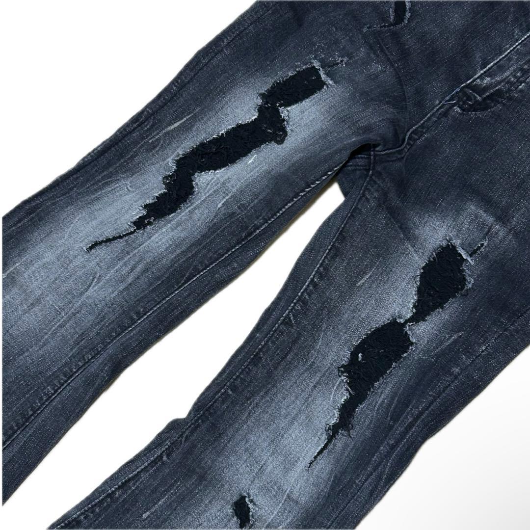 y2k 00s d.i.a. jeans ダイヤ フレアデニムパンツ 平成ギャル