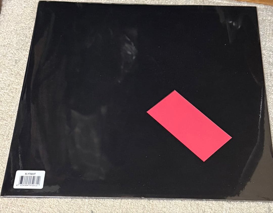 Gil Scott-Heron × Jamie xx 12インチ