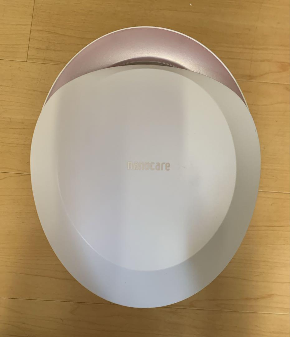 【美品】Panasonic フェイススチーマー EH-CSA9A-P