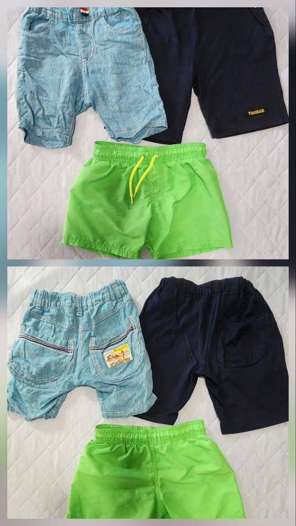 男の子 夏服 まとめ売り サイズ100cm