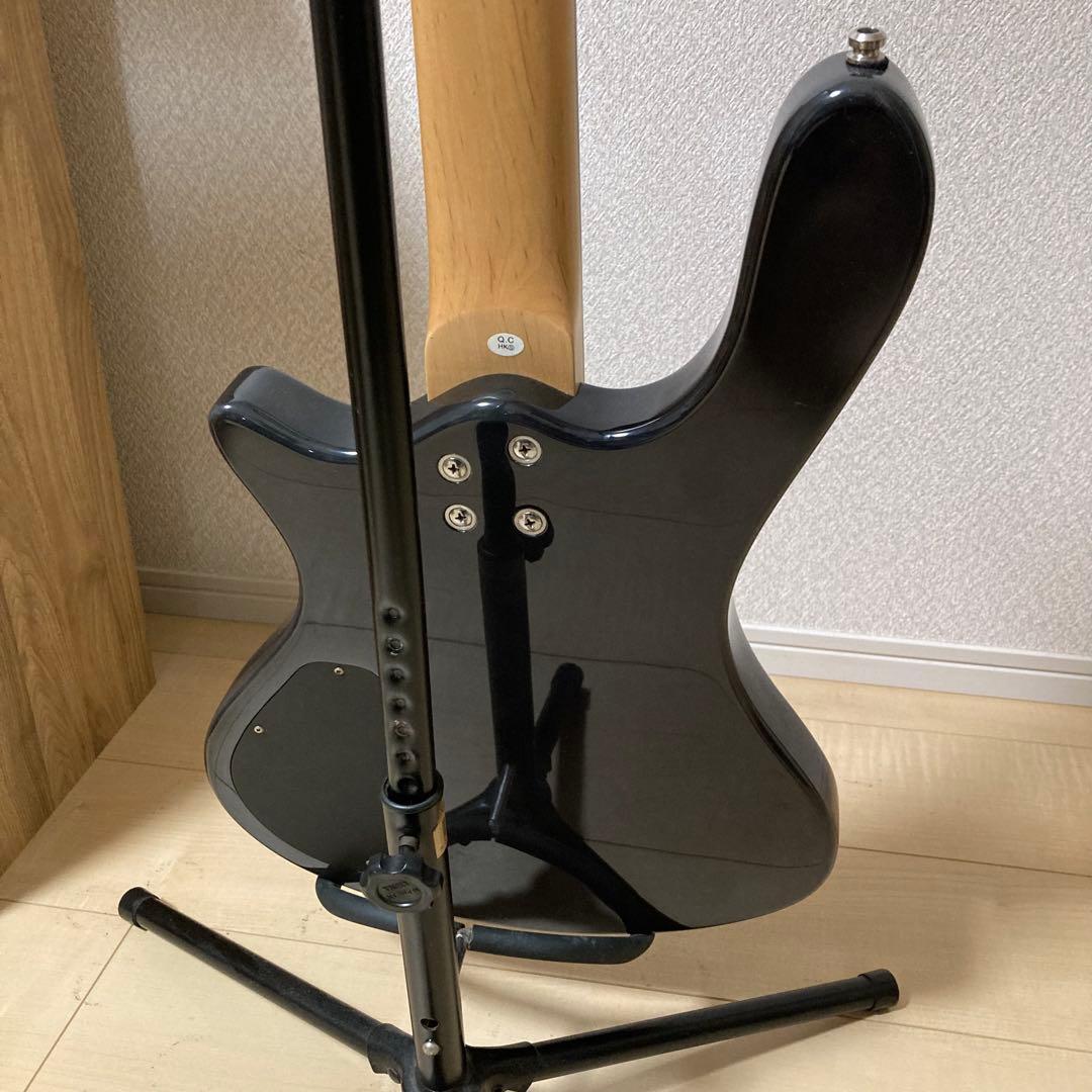 ワッシュバーン T14Q 4弦 エレキベース