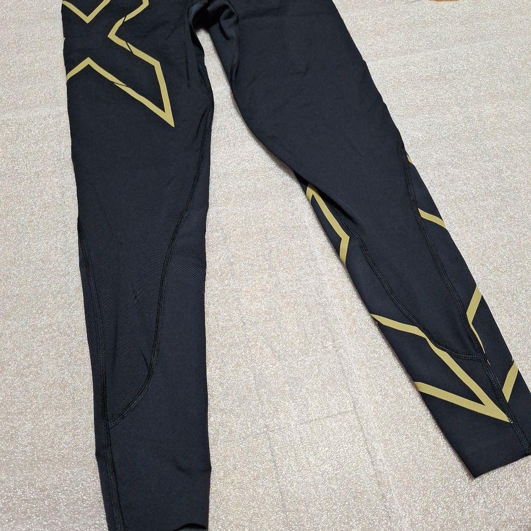 【2XU】MCSランコンプレッション ランニングタイツ レディース用 XS