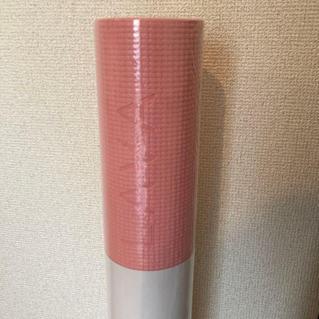 【新品未開封】LAVA ヨガマットピンク&マットケース
