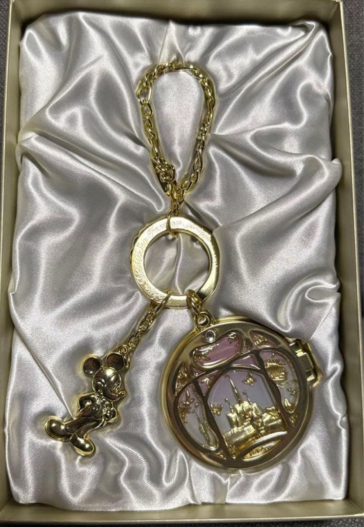 ファンタジースプリングスホテル グランドシャトー　キーチェーン